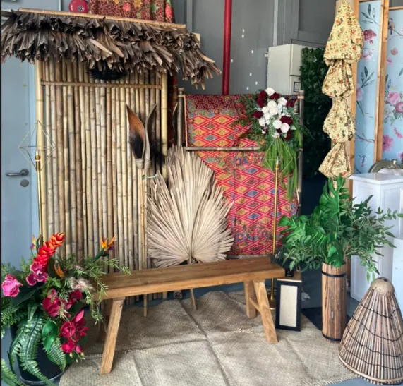 Pakej Dahlia Maryane