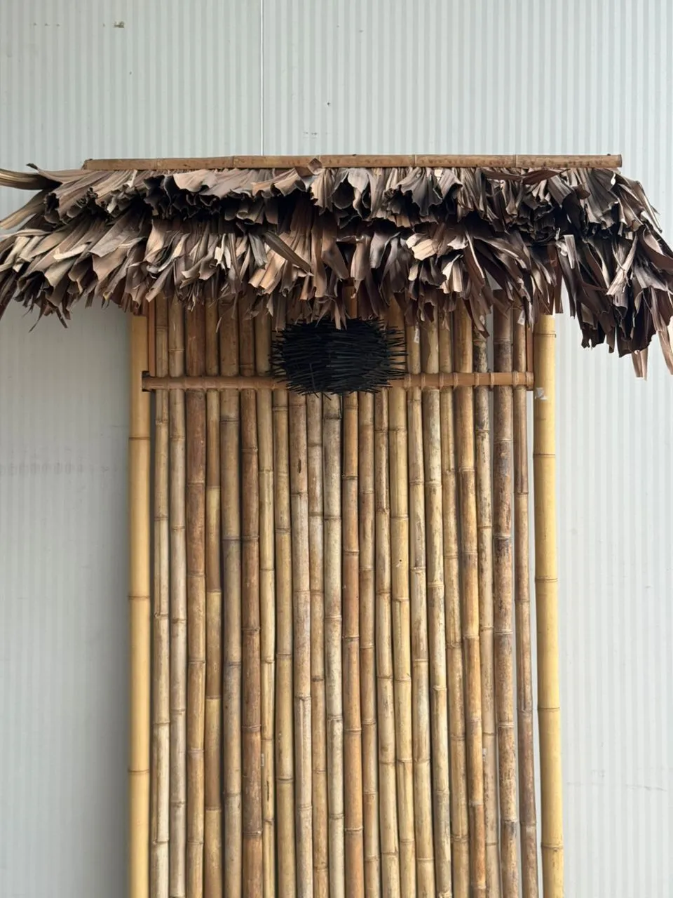 Bamboo Stand Backdrop