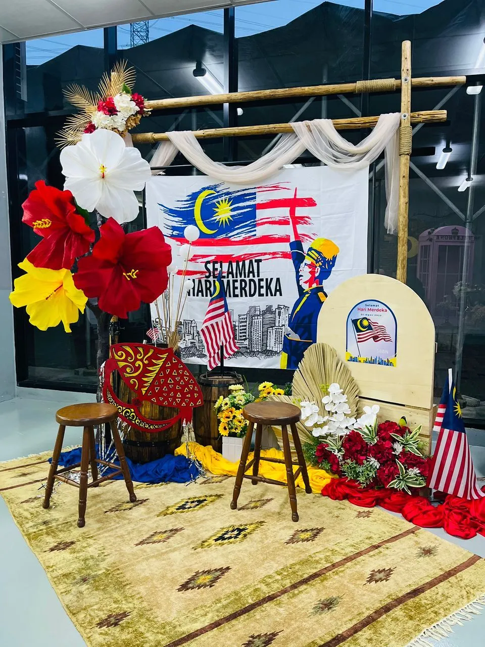 Deco Merdeka 2025