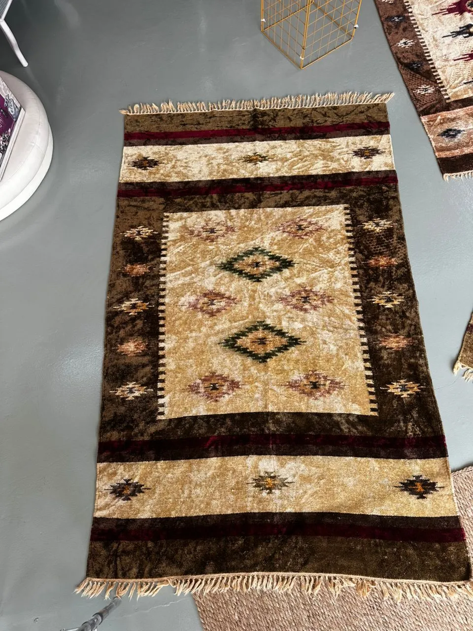 Vintage Hallway Rug (type B)