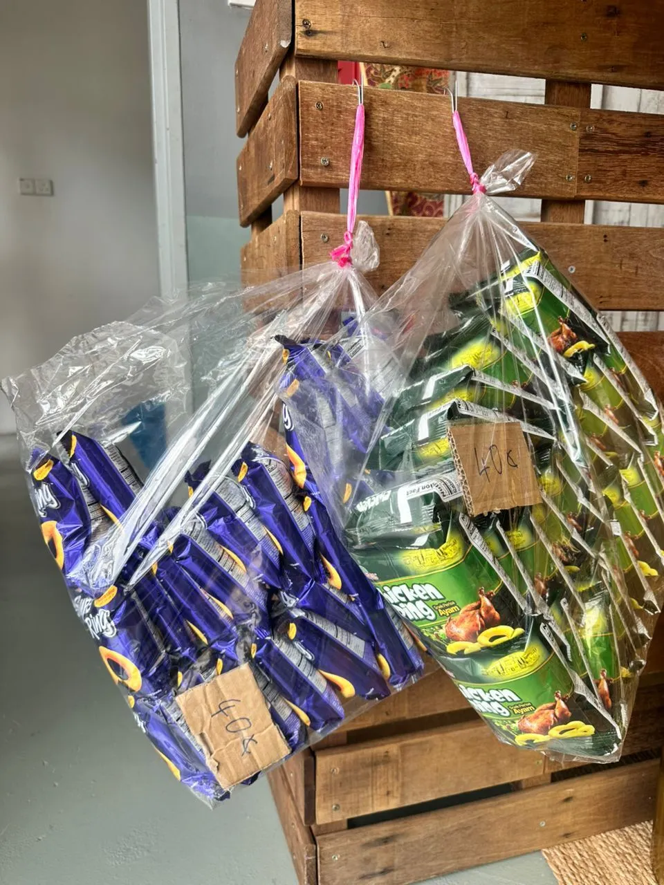 Assorted Keropok 1 pack