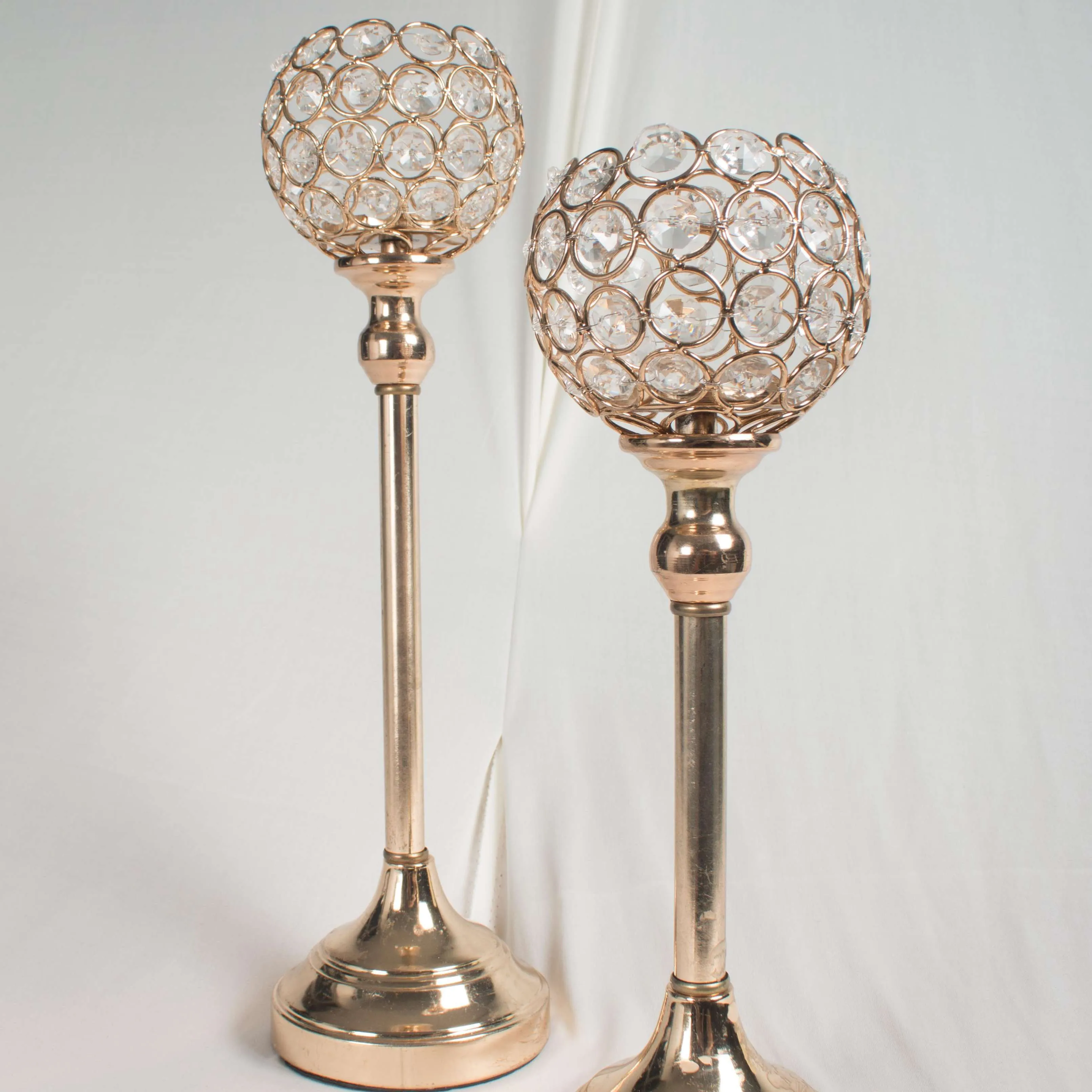 (CYB) Bianca Centerpiece Gold