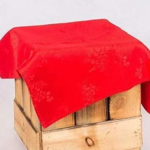 [CHINESE] - Red Cloth