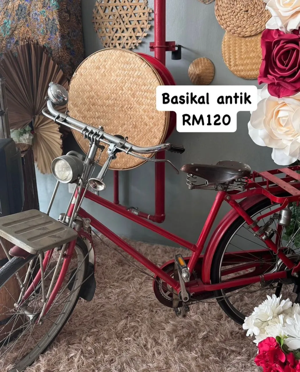 Basikal Antik