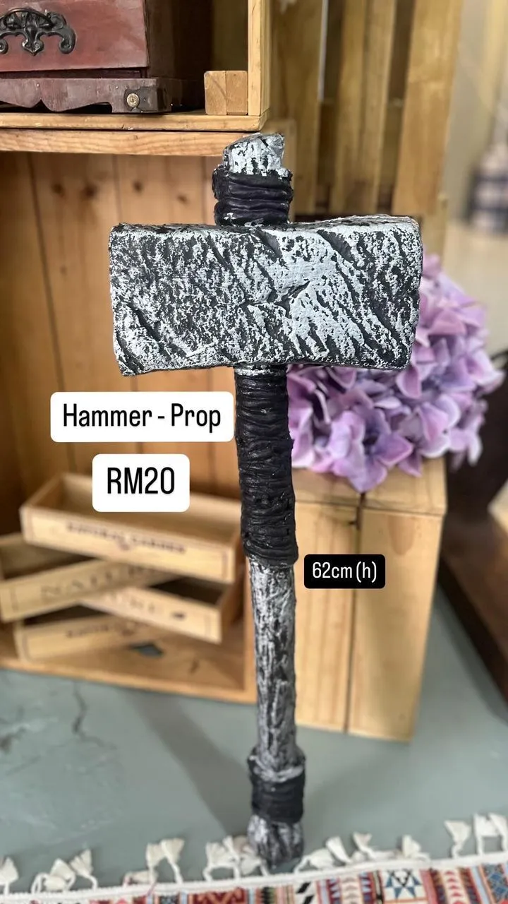 Hammer - Prop