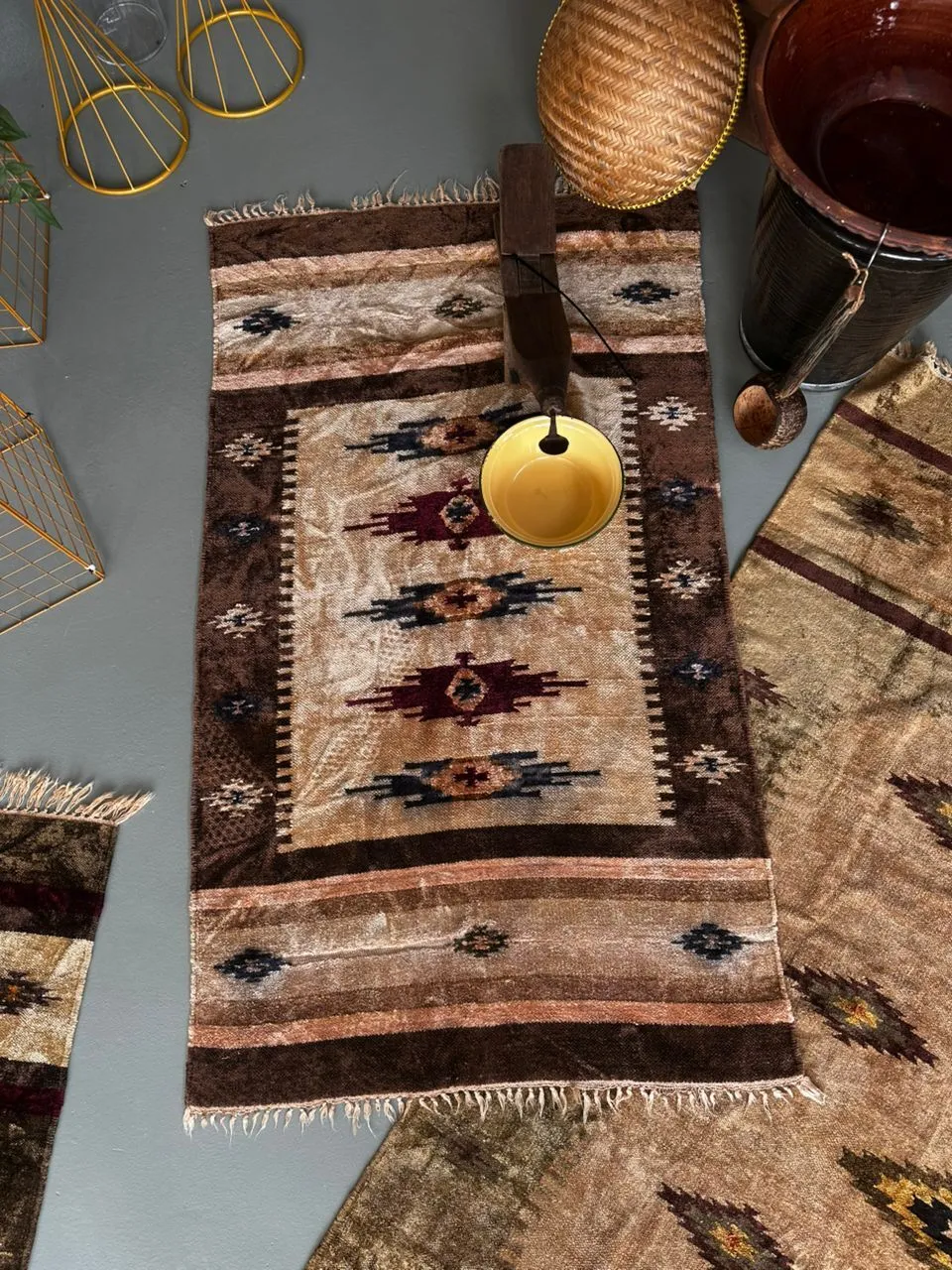 Vintage Hallway Rug (type A)