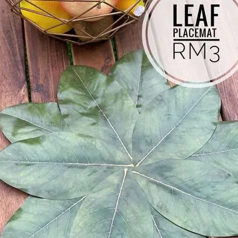 (CYB) Flora - Laef Placemat