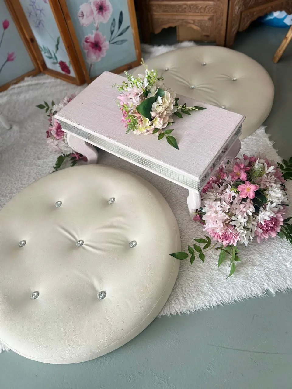 Pakej Nikah Bersila Blossom