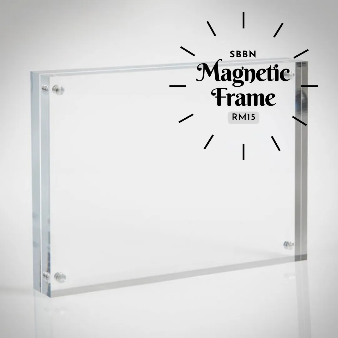 (CYB) Magnetic Frame 