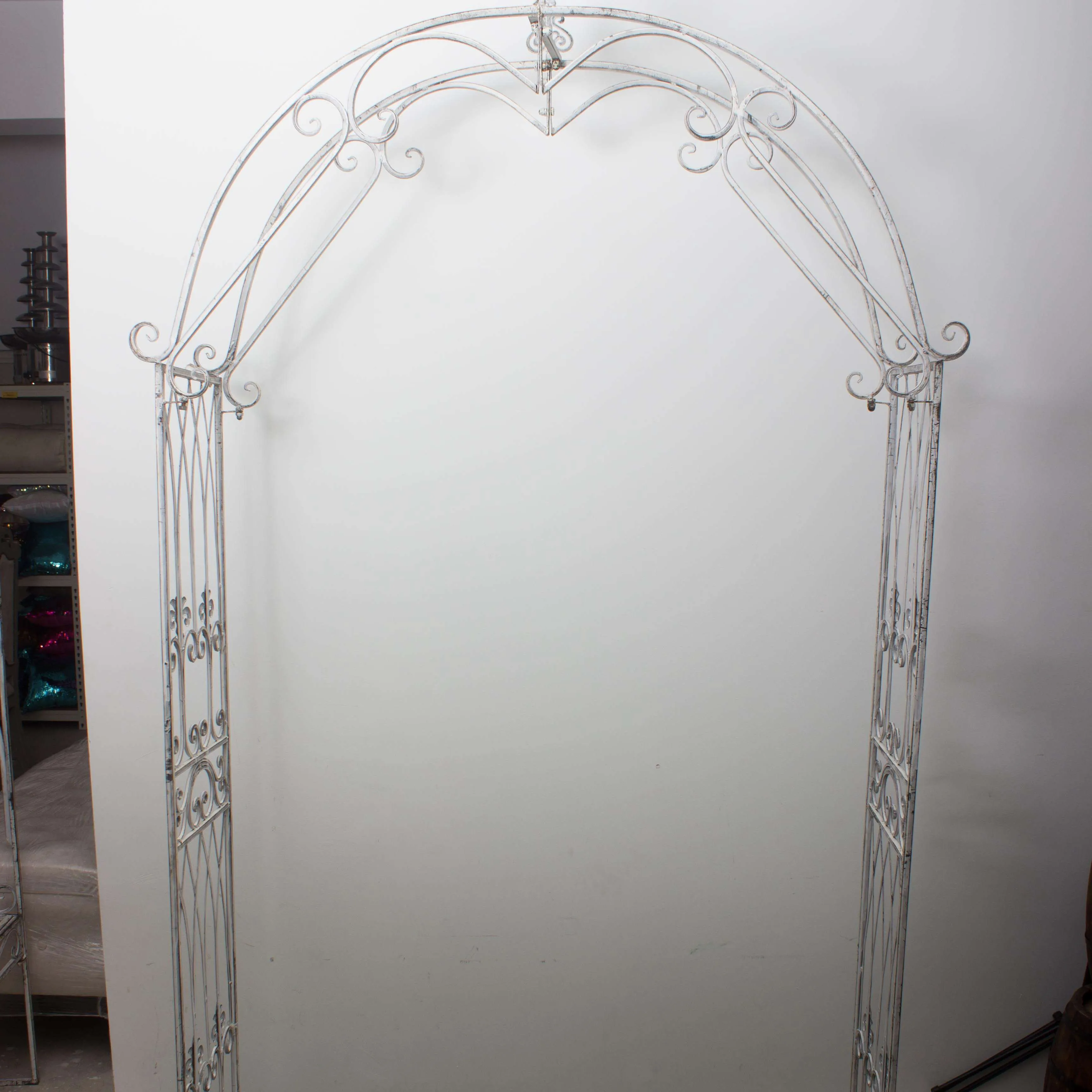 (CYB) Garden Arch V2