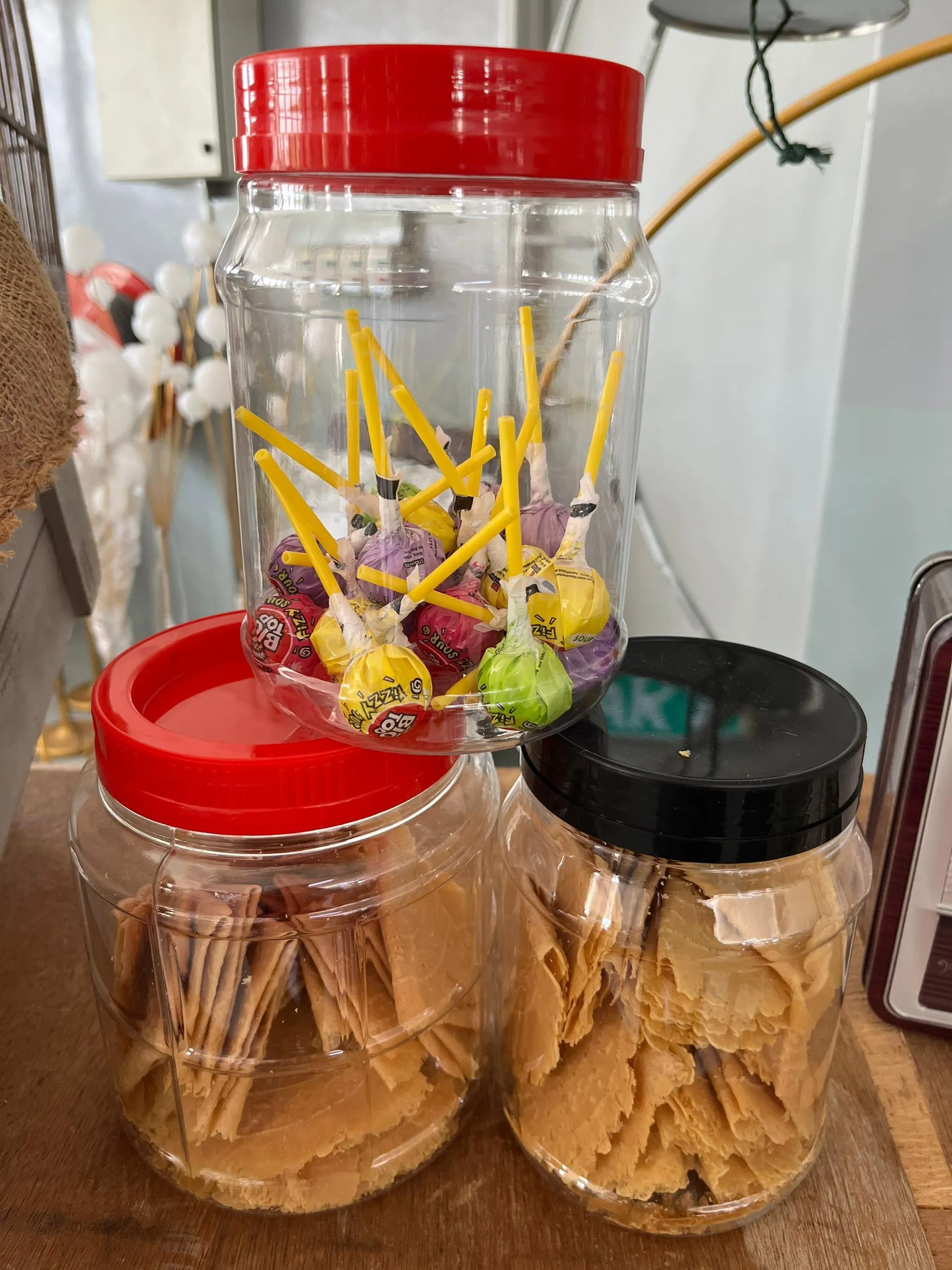 (SM) Lollypops/Kapit Balang (1 set of 3)