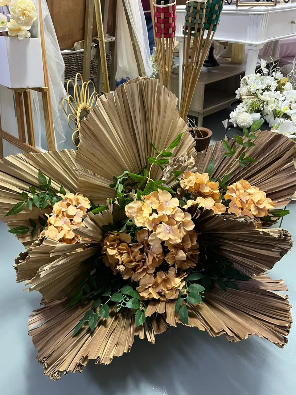 (SM) Set Pelepah Warisan 