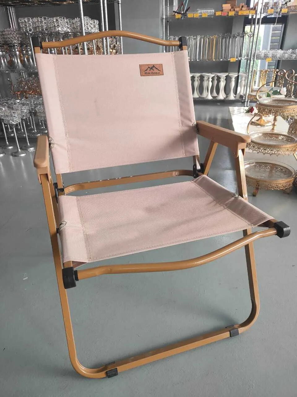 Outdoor Table and Chair set