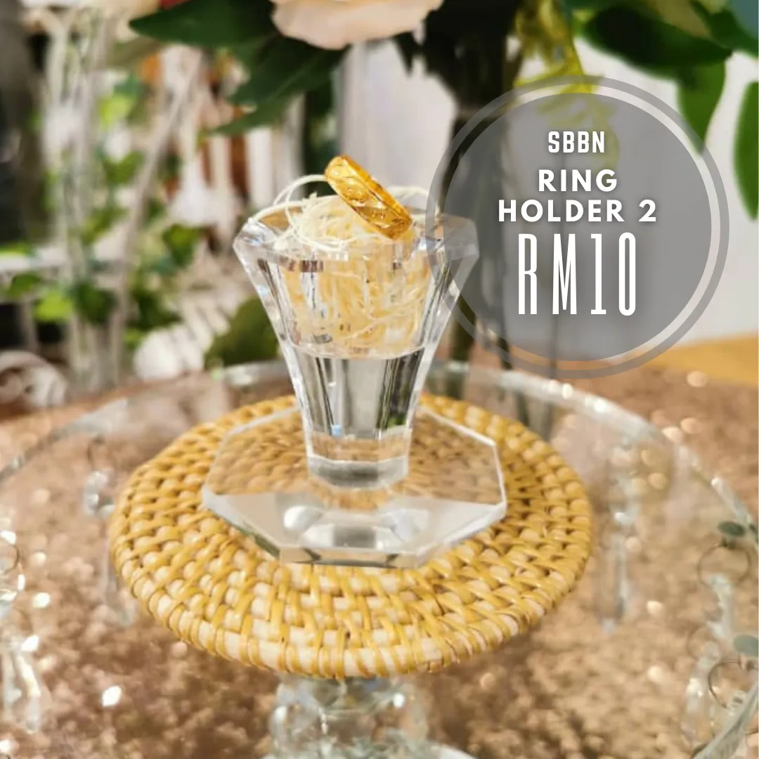 (CYB) Ring Holder 2