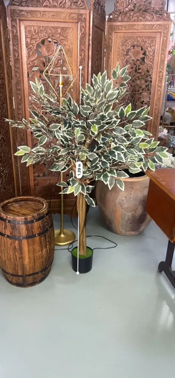 Artificial Tree White 