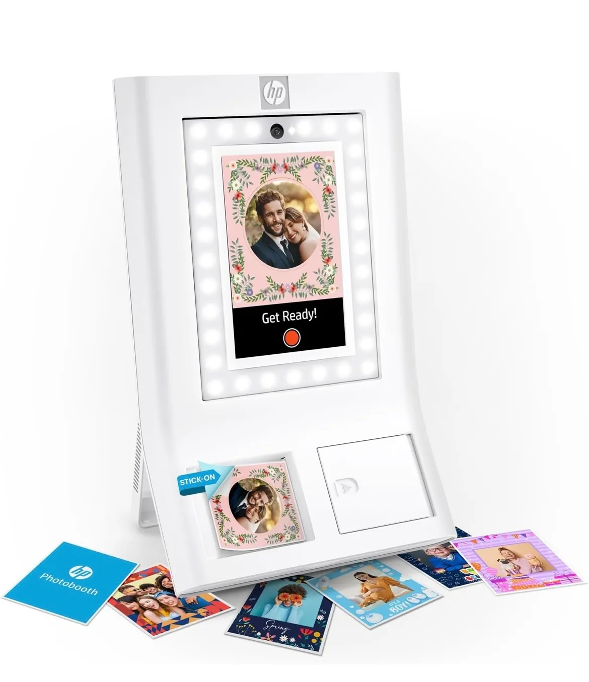 Tabletop Selfie Photo Booth