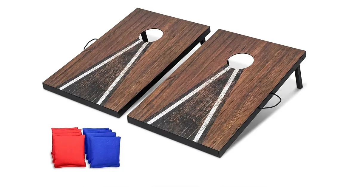 Cornhole Board Set