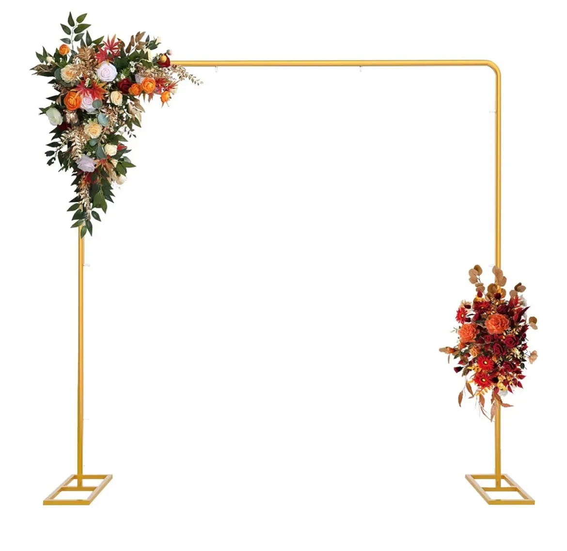 Gold Square Arch