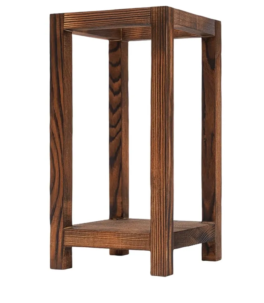 Wood Lantern