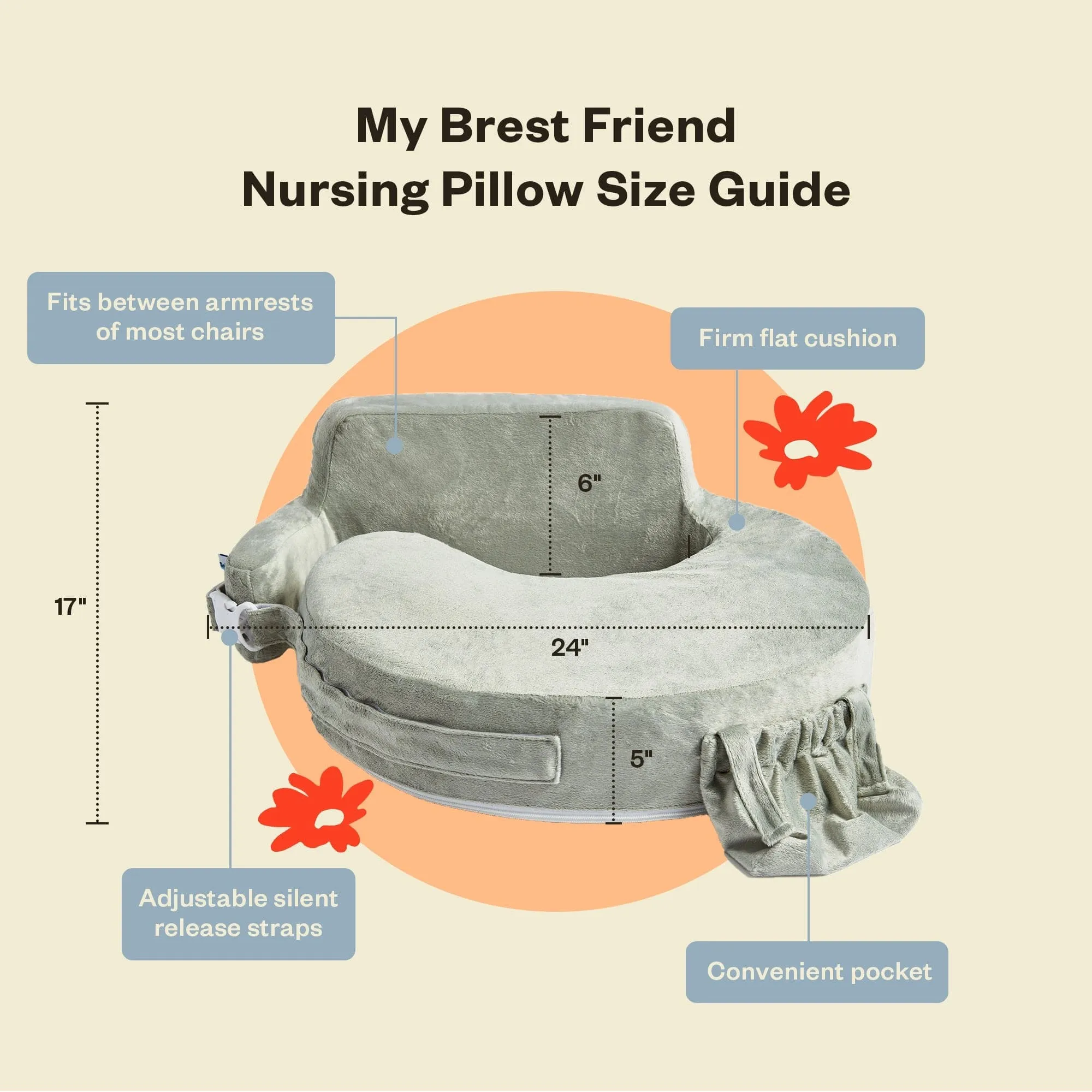 Nursing Pillow