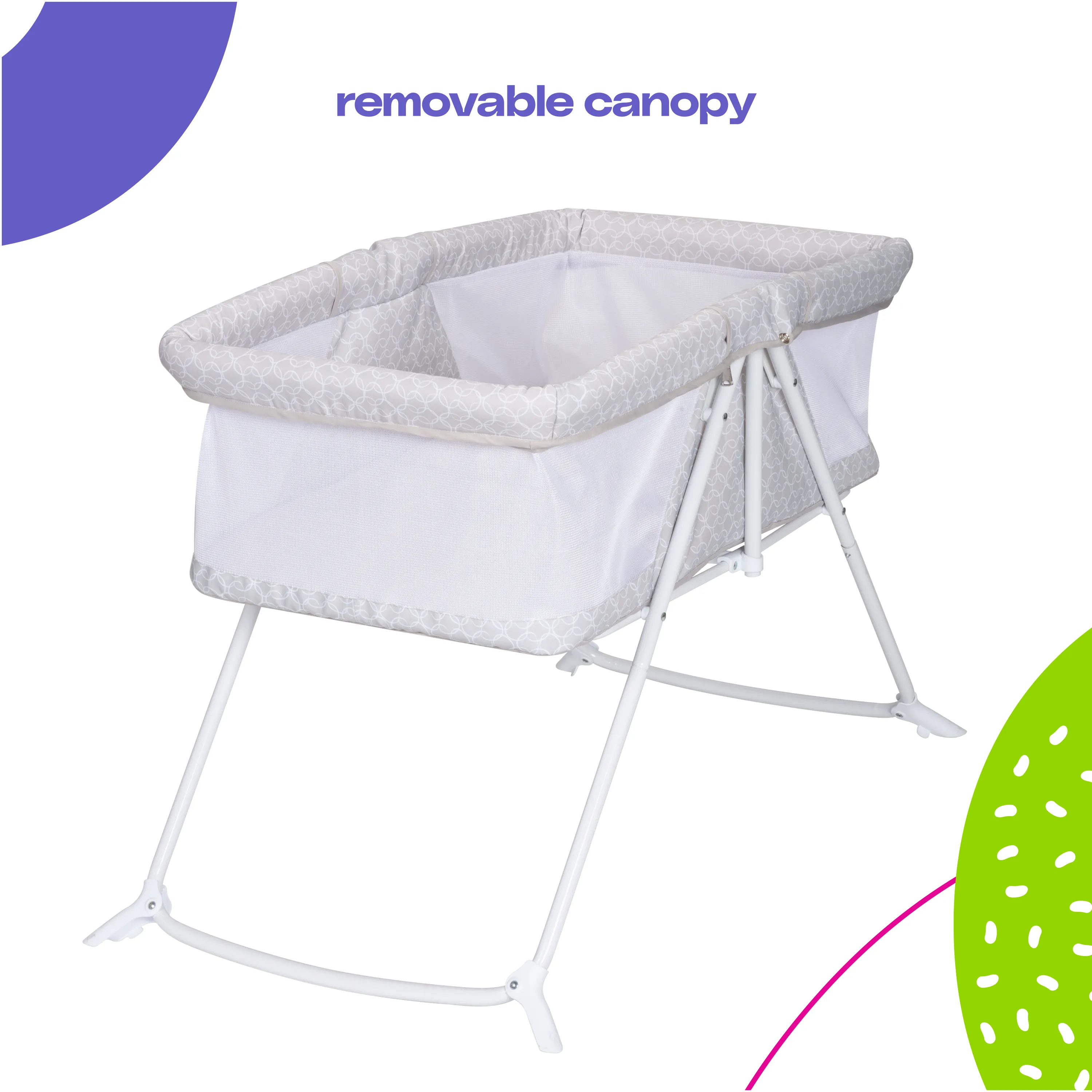Foldable Bassinet