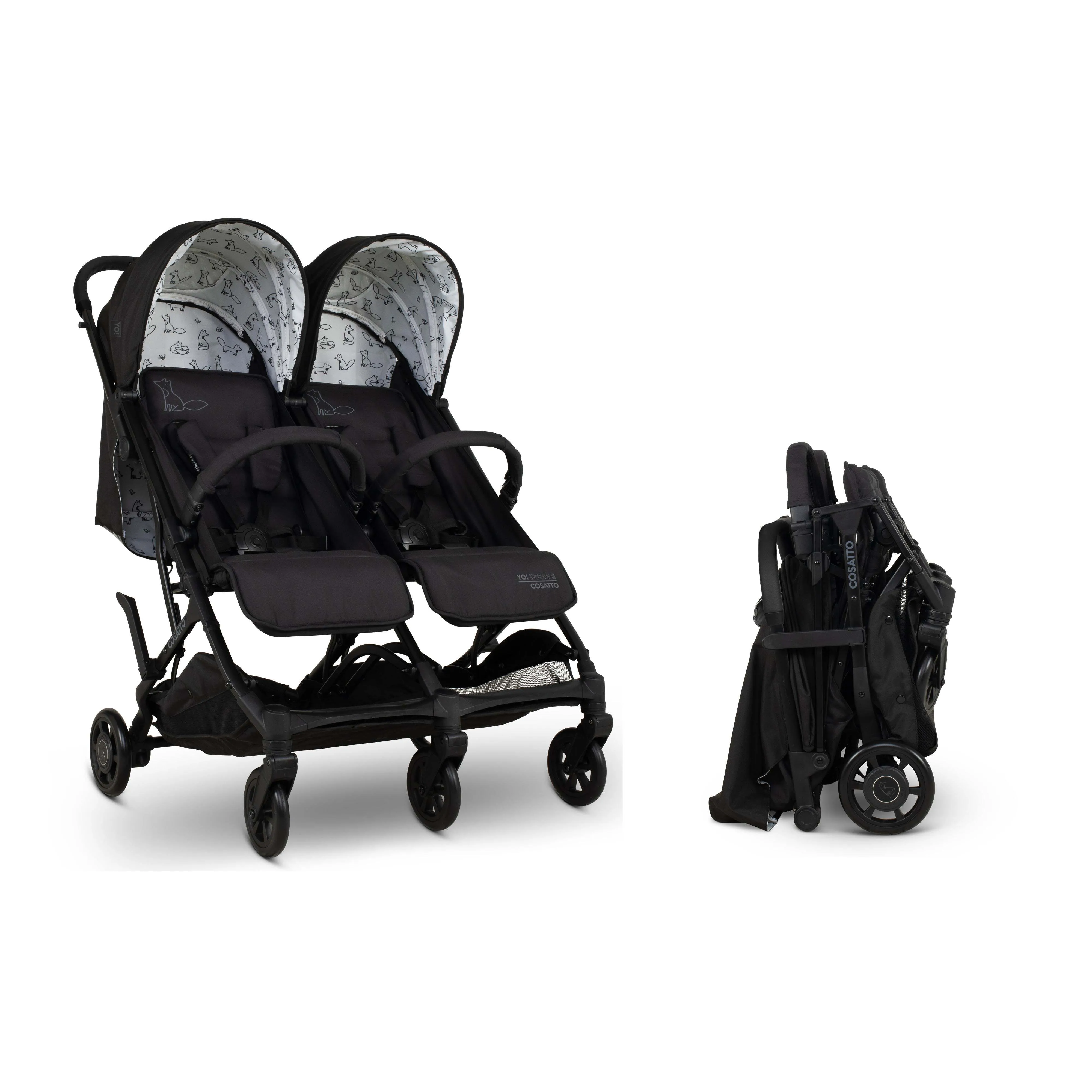 Double Stroller