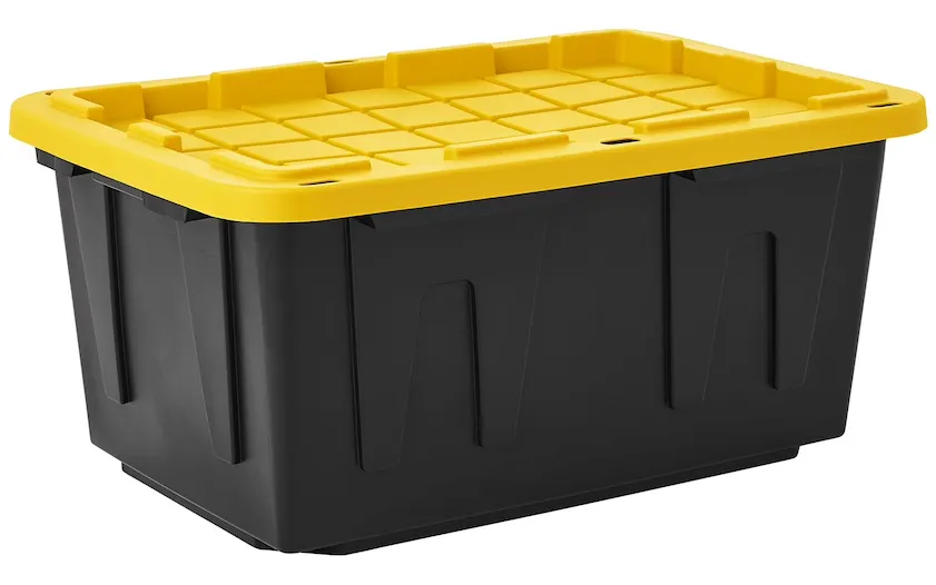 Moving Totes