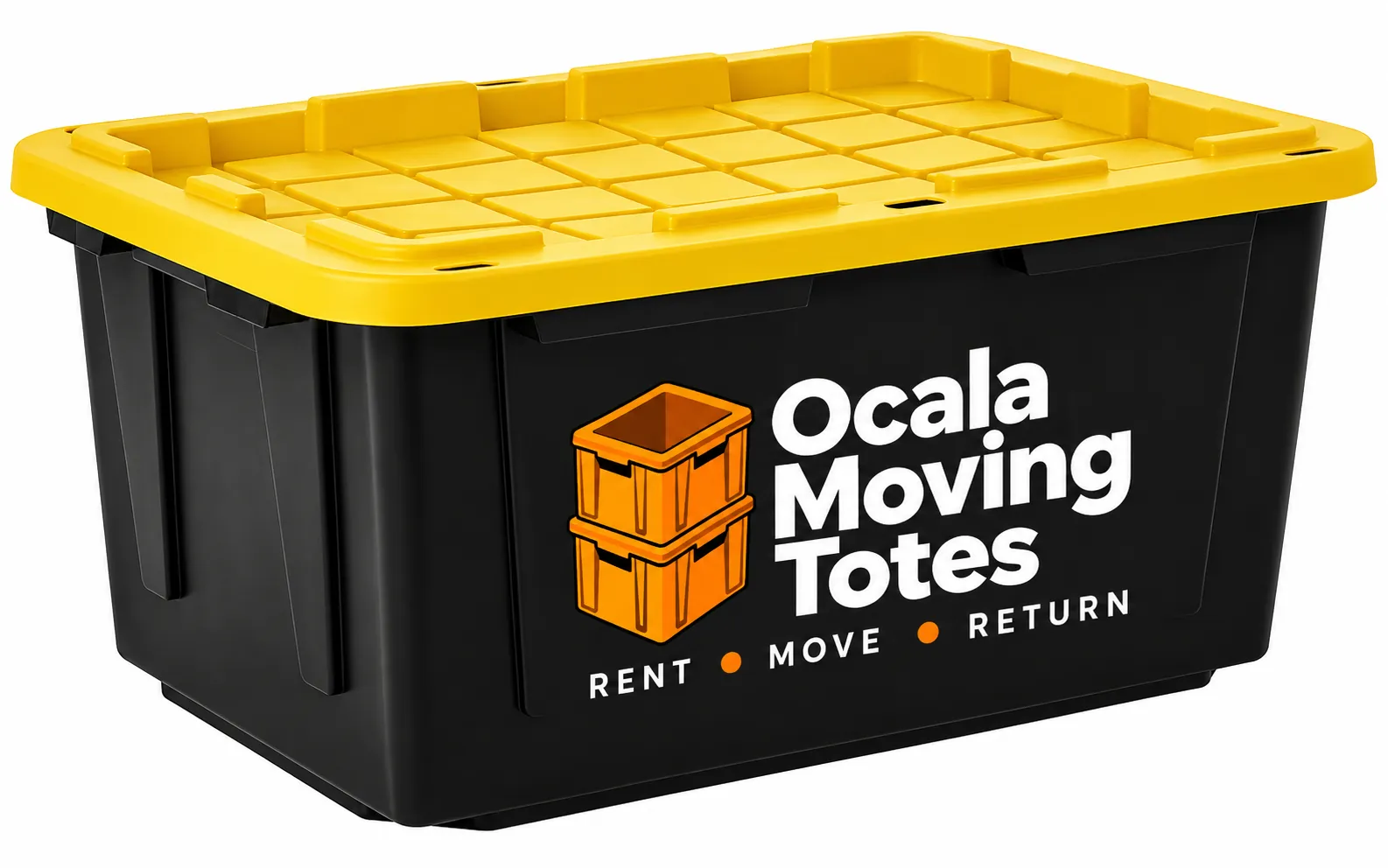 Small Moving Tote Package – 20 Totes