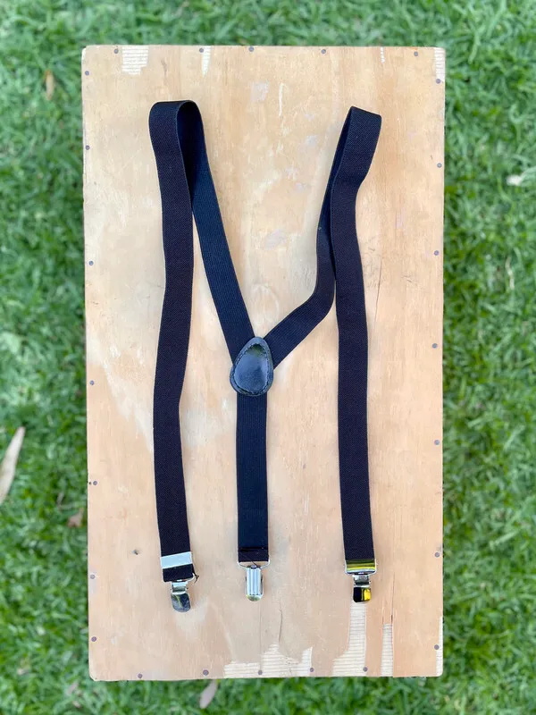 Elastic Suspenders 2