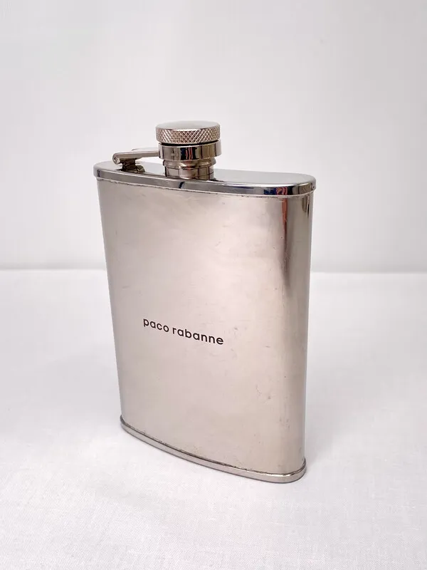 Metal Hip Flask