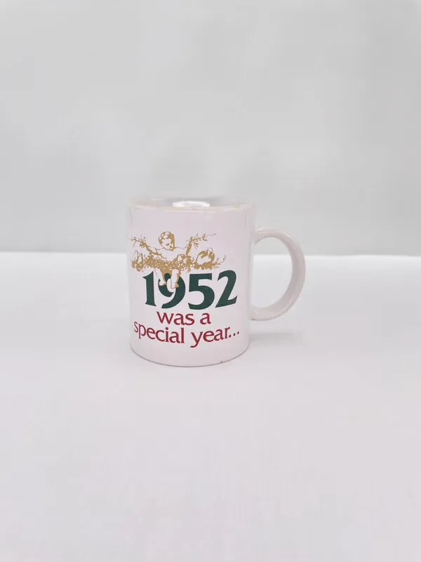 "1952 was a special year" Coffee Mug
