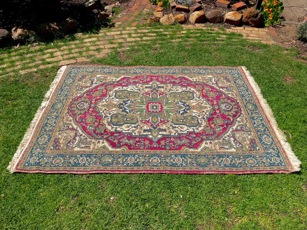 Turkish Style Rug