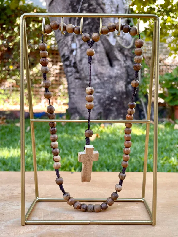 Rosary Beads/Necklace