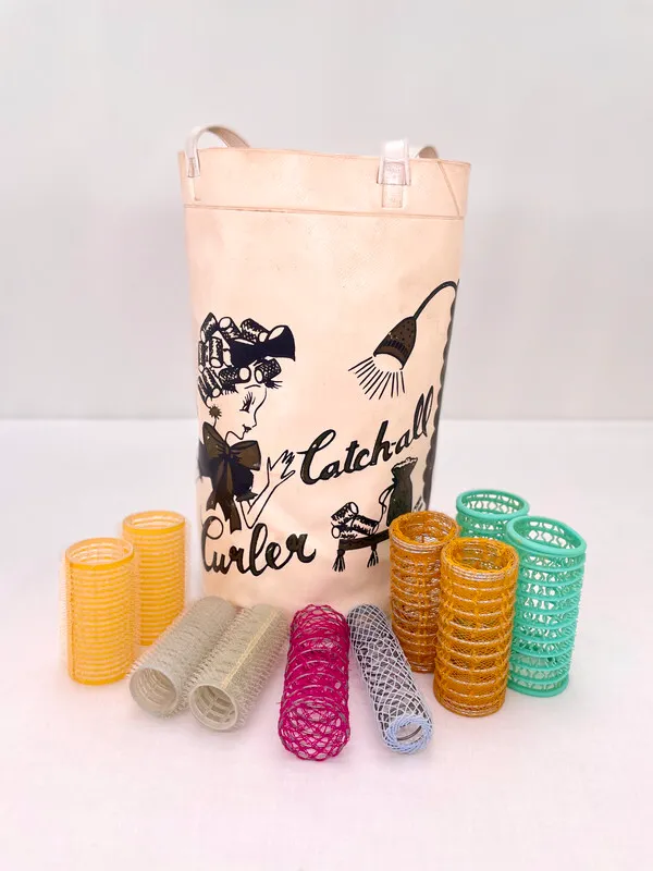 Assorted Hair Curlers