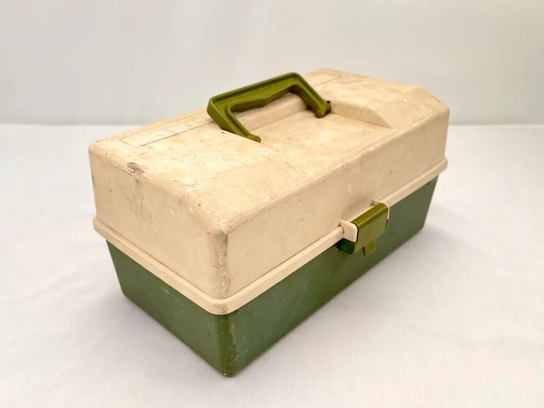 Fishing Tackle Box
