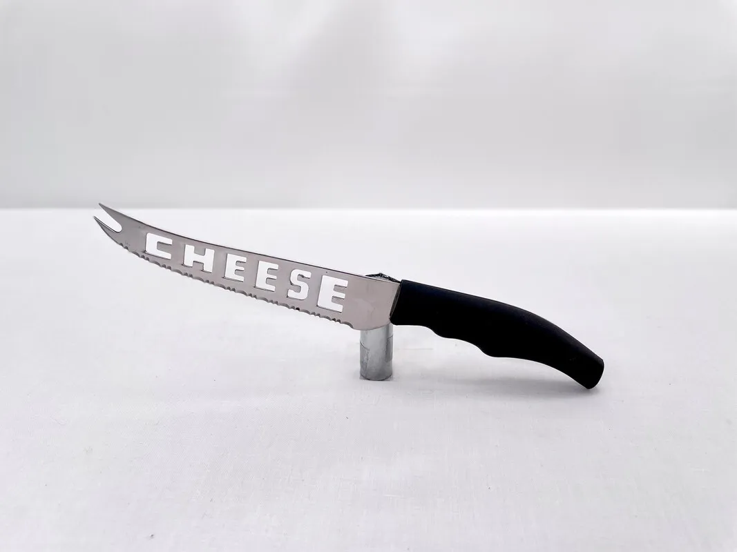 "CHEESE" Cheese Knife