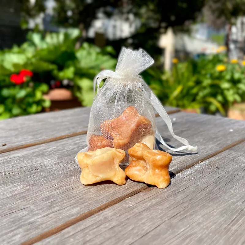 Set of Sheep Knucklebones