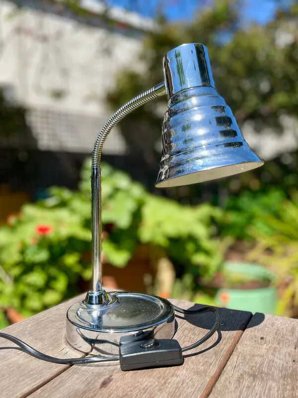 Gooseneck Desk/Bedside Lamp