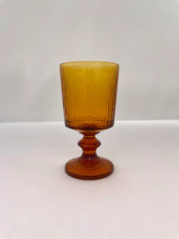 Textured Wineglass/Tumbler