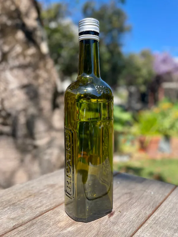 Green Spirits bottle 700mL