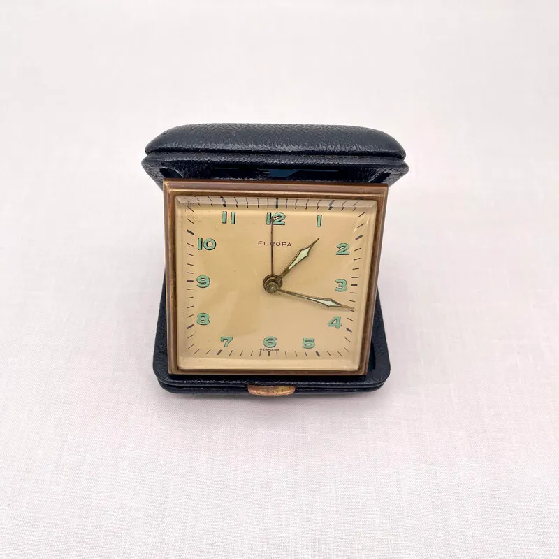 Folding Travel Alarm