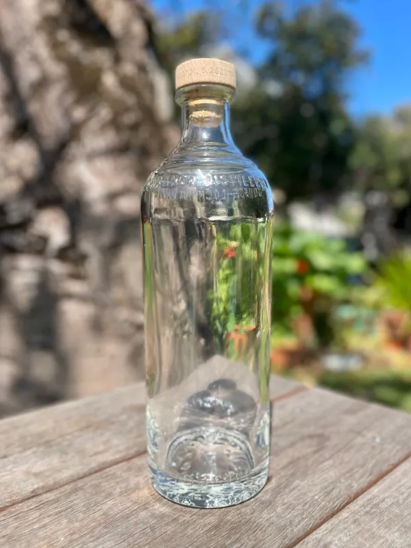 Clear Spirits Bottle 2
