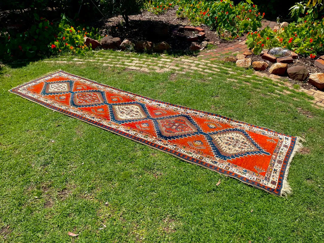 Turkish Style Hallway Runner