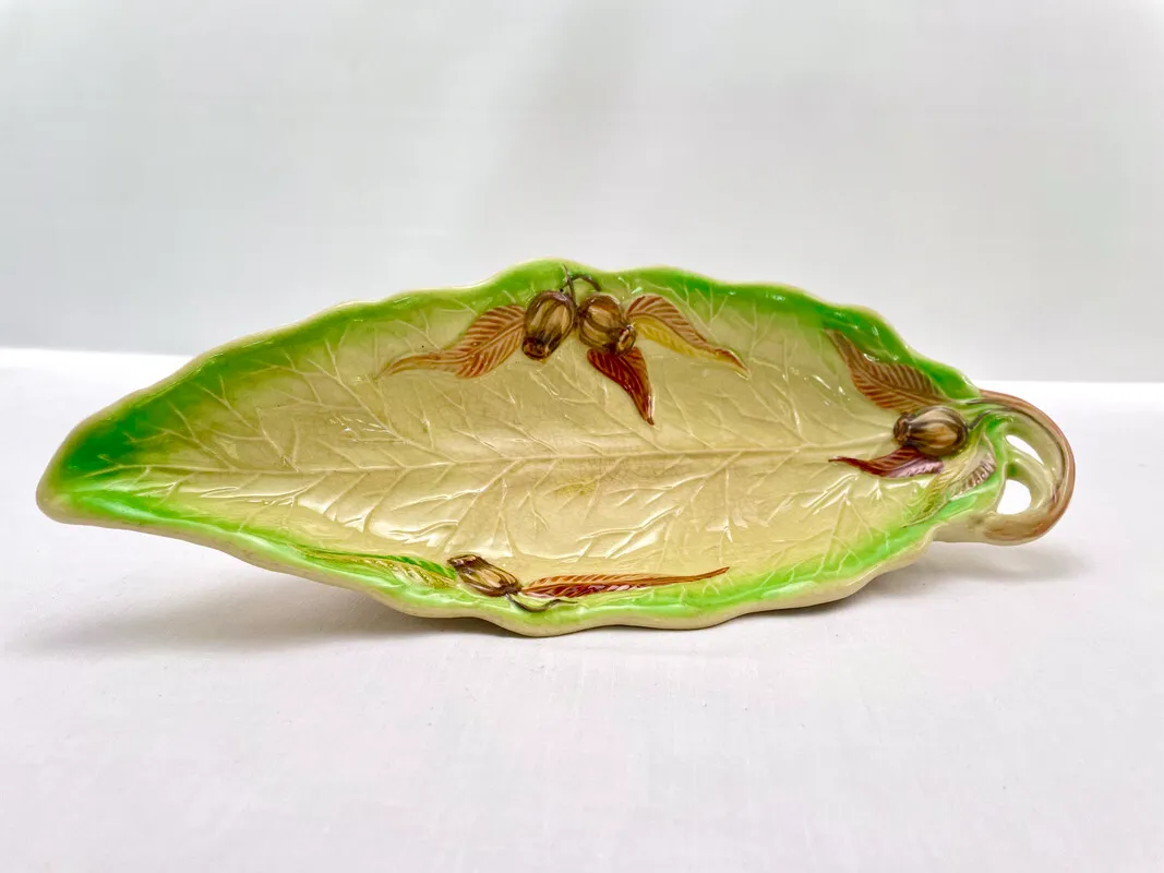 Decorative Australian Flora Dish