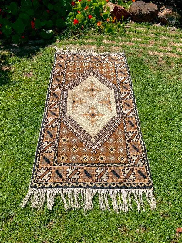 Tunisian Rug