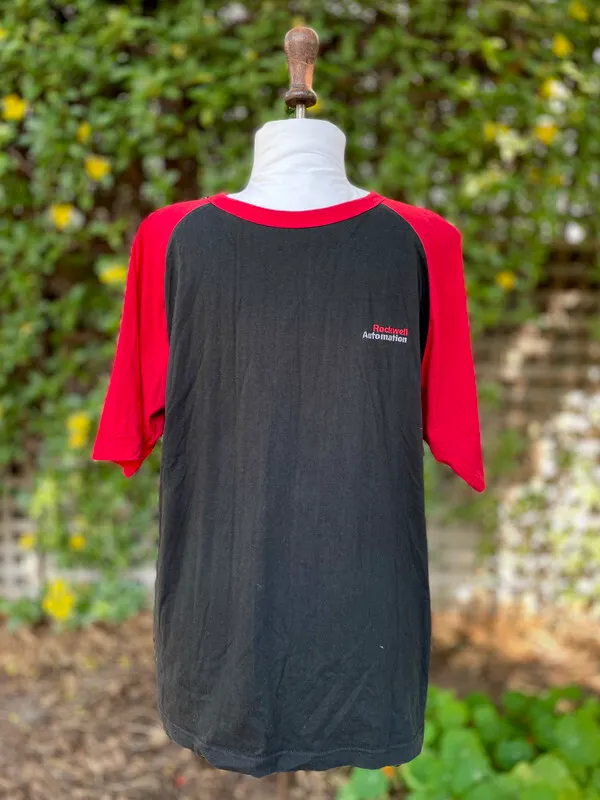 "Rockwell Automation" Raglan T-Shirt