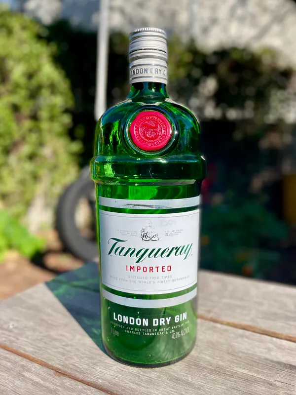 Tanqueray Gin Bottle 1L