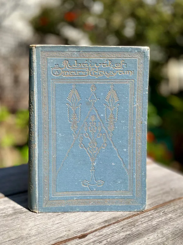 The Rubaiyat of Omar Khayyam (Hardcover)