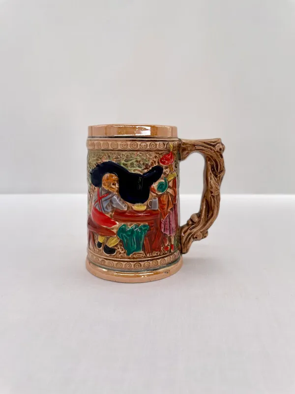 Bavarian-Style Mug
