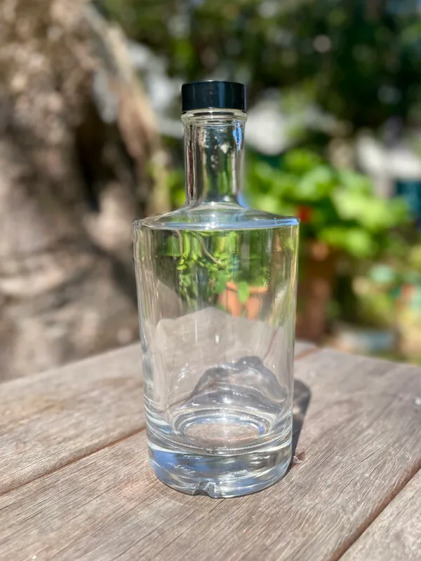 Small Spirits Bottle 350mL